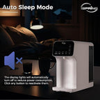 iSpring RCD100 5-Stage Countertop Reverse Osmosis System, Instant Hot RO Water - Image 8