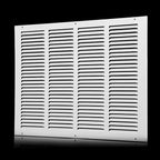 Vent Cover 20 x 14, Air Return Vent Cover, Flat Vent Cover, Rejillas De Aire by Unknown