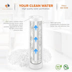 Aquaboon 5 Micron 10 x 2.5 Sediment Filter - Image 5