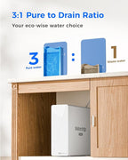 Waterdrop X12-Alkaline Mineral pH+ Tankless Reverse Osmosis System, NSF/ANSI - Image 8