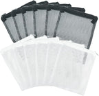 Aquarium Media Mesh Filter Bags by WelcometotheTEXNINC