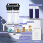 Spotless Water System for Car Wash, Deionized Water Filter - Image 6