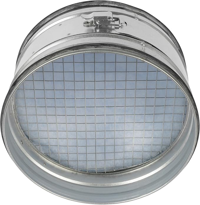 10" Inch Inline Round Duct Filter - Image 7