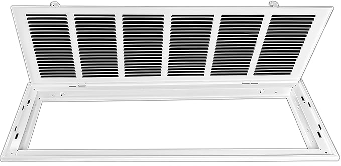 Venti Air Steel Return Air Filter Grille - Image 3