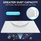 10 PCS Pre-Filter Cotton Replacement - Image 5