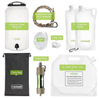 Miniwell Ultralight Gravity Water Filter Straw - Image 2