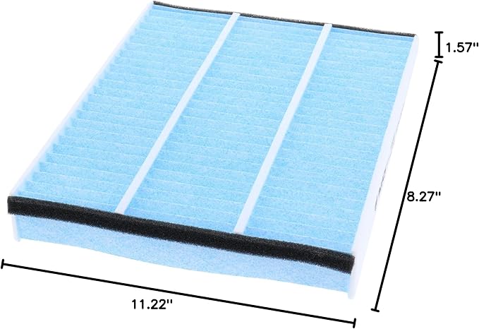 BOSCH 6043C HEPA Cabin Air Filter - Image 7
