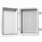 QILIPSU Waterproof Junction Box IP67 Outdoor Plastic Electrical Project by QILIPSU
