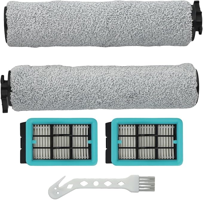Replacement Brush Roller And Filters by JurwheeR