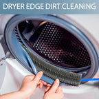 Dryer Vent Brush and Refrigerator Coil Cleaning Brush - Image 4