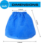VRC2 Cloth Filter Bag 1.5 to 3.2 Gallon - Image 3