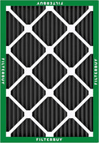 Filterbuy 22x24x1 Air Filter MERV 10 Odor & Allergy Defense - Image 8