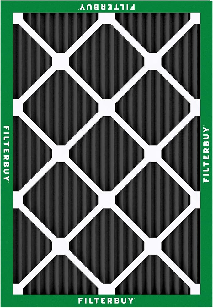 Filterbuy 22x24x1 Air Filter MERV 10 Odor & Allergy Defense - Image 8