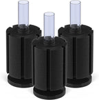 Pawfly Large Aquarium Bio Sponge Filter Quiet Betta Fry Shrimp and Small Fish by Pawfly