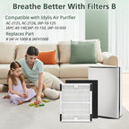 Replacement Filters b for Idylis AC-2125, IAF-H-100B, IAP-10-125, IAPC-40-140 - Image 9