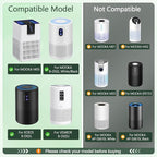 M05 B-D02L Smoke Filter Compatible - Image 2