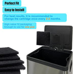 12 Pack Replacement Odor Absorbing Filter Refills - Image 5
