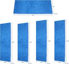 Air Vent Filters, MERV 8 Reusable 3-Layer Air Vent Filter - Image 6