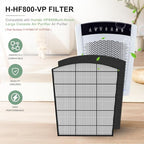 H-HF800-VP Filter Replacement, Compatible - Image 2