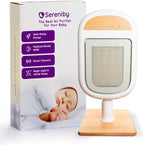 Air Purifier for Baby | Proprietary Safe-Sleep Design | Medical-Grade HEPA by Unknown