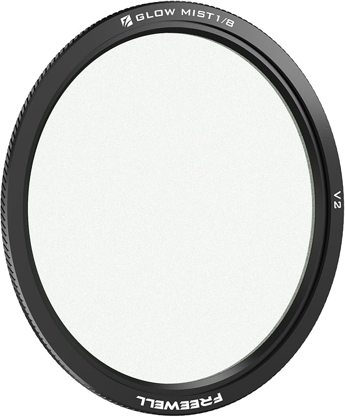 Freewell Diffusion Glow Mist 1/8 Filter Compatible only by Freewell