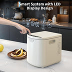 3.5L Electric Composter Countertop, 3 Modes Kitchen Smart Compost Bin - Image 3