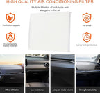 Original Equipment Manufacturer Cabin Air Filter Compatible - Image 5