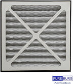PUREBURG 20x20x3 Replacement Filter Compatible - Image 2