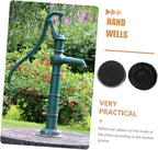 3pcs Manual Pump Part Water Pump Cups - Image 3