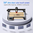 Longer RAY5 5W Laser Engraver - Image 4