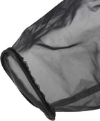 HDBUBALUS Waterproof Breather Air Filter Cleaner Rain Sock Protective Cover Fit - Image 5