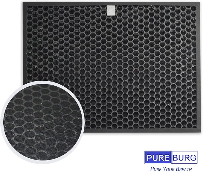 PUREBURG Replacement Filter Pack Compatible - Image 4