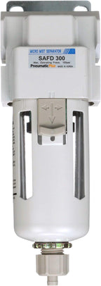 PneumaticPlus SAFD300-N03B Compressed Air Coalescing Filter, 0.01 Micron 3/8" - Image 2