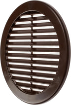 Vent Systems 6" Inch Brown Soffit Vent Cover - Image 9