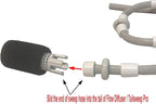 ATIE No Spray Pool Cleaner TailSweep PRO TSP10S - Image 5
