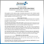 PermaSafe HVAC Solutions, Antimicrobial Air Filter Treatment, Odor Inhibitor - Image 3