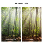 K&F CONCEPT 67mm Black Diffusion 1/4 & 1/8 Lens Filter Kit, Mist Cinematic - Image 5