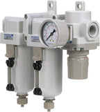 PneumaticPlus SAU430-N06G-MEP Three Stage Air Drying System Particulate Air - Image 3