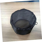 2-Pack Grow Tent Vent Covers Drawstring and Fixed Buckle 20x16.5cm Oxford Cloth - Image 5