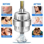 Shower Head Filter for Hard Water to Remove Chlorine Reduces Dry Itchy Skin - Image 4
