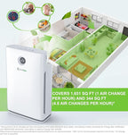 Air Purifier for Large Room, Home - Image 5