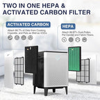300/300S Replacement Filter for Coway AIRMEGA Max2 300/300S Combined - Image 6