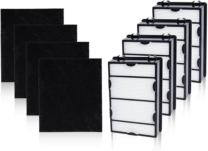 HAPF600D Filter Compatible by Poweka