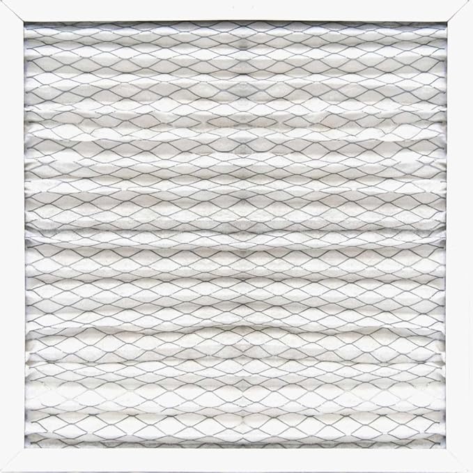 16 x 16 in. Air Scrubber Pleated Media Filter by Unknown