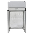 INTSUPERMAI Vertical Laminar Flow Hood Air Flow Clean Bench Workstation - Image 9