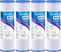 PUREPLUS 20 Micron 10"x2.5" Whole House Pleated Sediment Filter by PUREPLUS