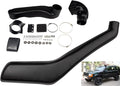 Snorkel Kit Compatible For 1993-1998 Jeep Grand Cherokee Cold Air System by Mechanic+Force
