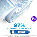 Membrane Solutions 75 GPD RO Membrane, Reverse Osmosis Membrane, RO Membrane - Image 2