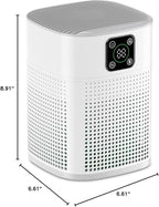 Air Purifiers for Bedroom, Honeyuan H13 HEPA Air Purifier for Home Large Room - Image 6