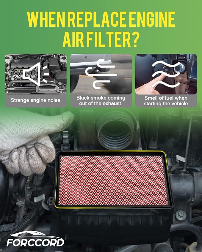 Engine & Cabin Air Filter Fits for Toyota RAV4 2019 2020 2021 2022 2023 2024 - Image 7